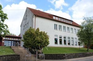 Der Kindergarten in Gresaubach. Foto: Kirsch/Stadt